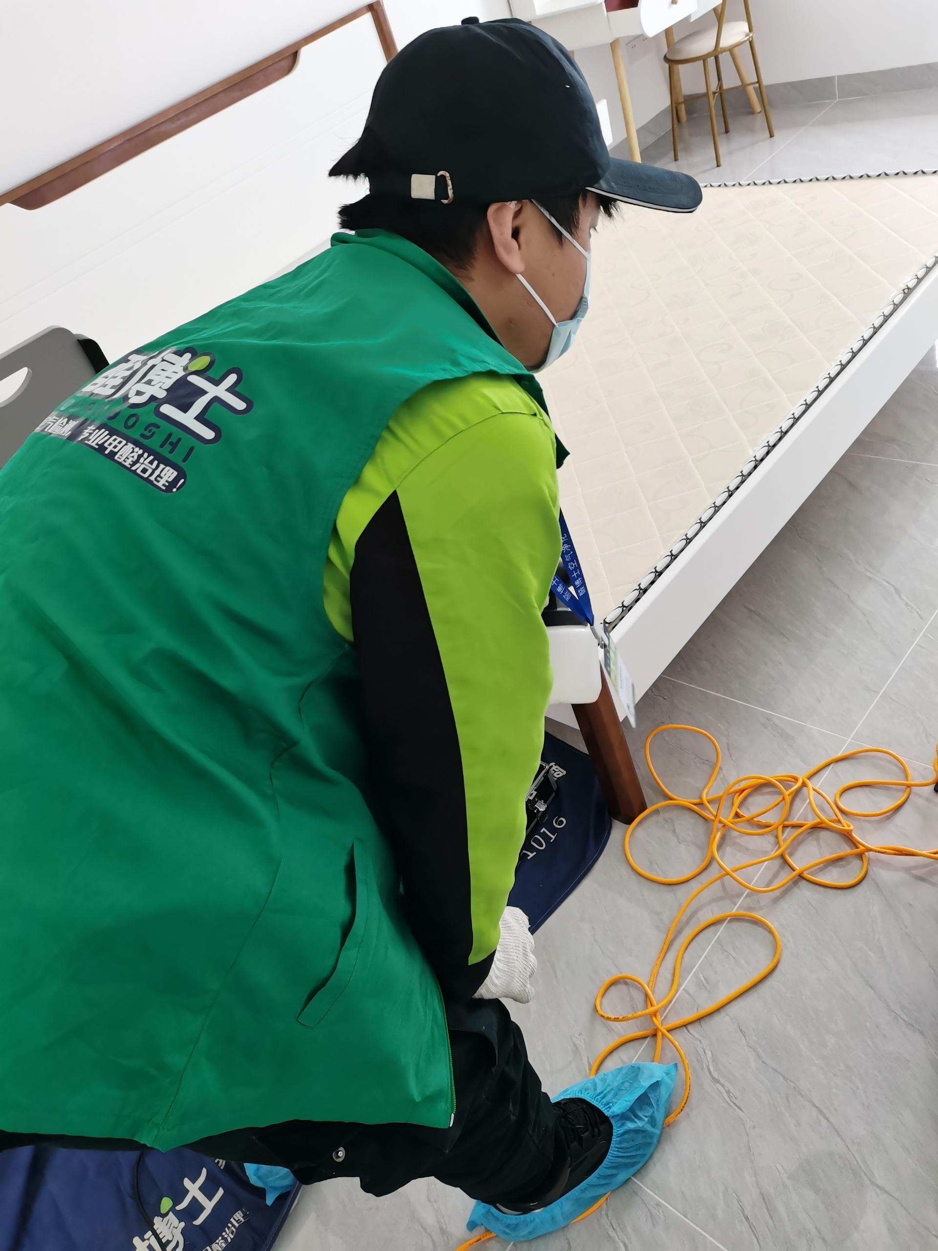 民勤边防小区除甲醛甲醛治理公司